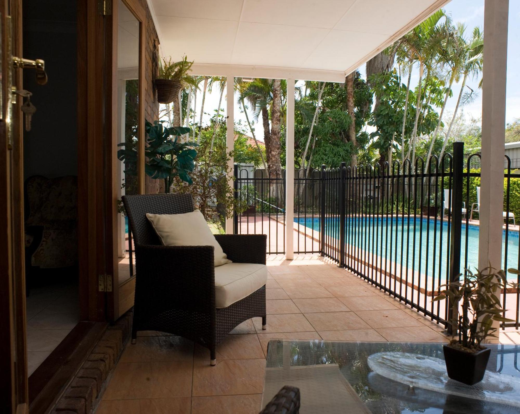 Ainslie Manor Bed And Breakfast Redcliffe Exterior foto