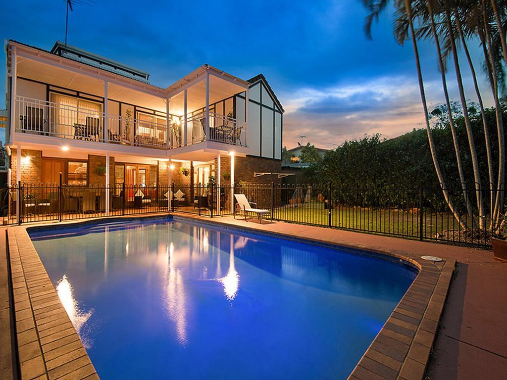 Ainslie Manor Bed And Breakfast Redcliffe Exterior foto