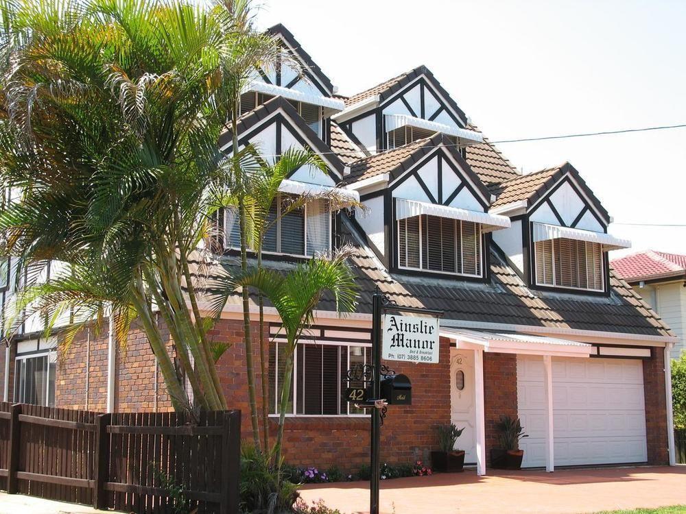 Ainslie Manor Bed And Breakfast Redcliffe Exterior foto