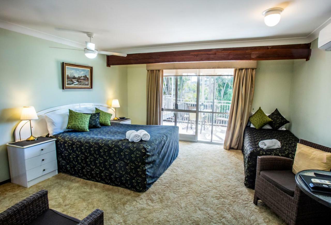 Ainslie Manor Bed And Breakfast Redcliffe Exterior foto
