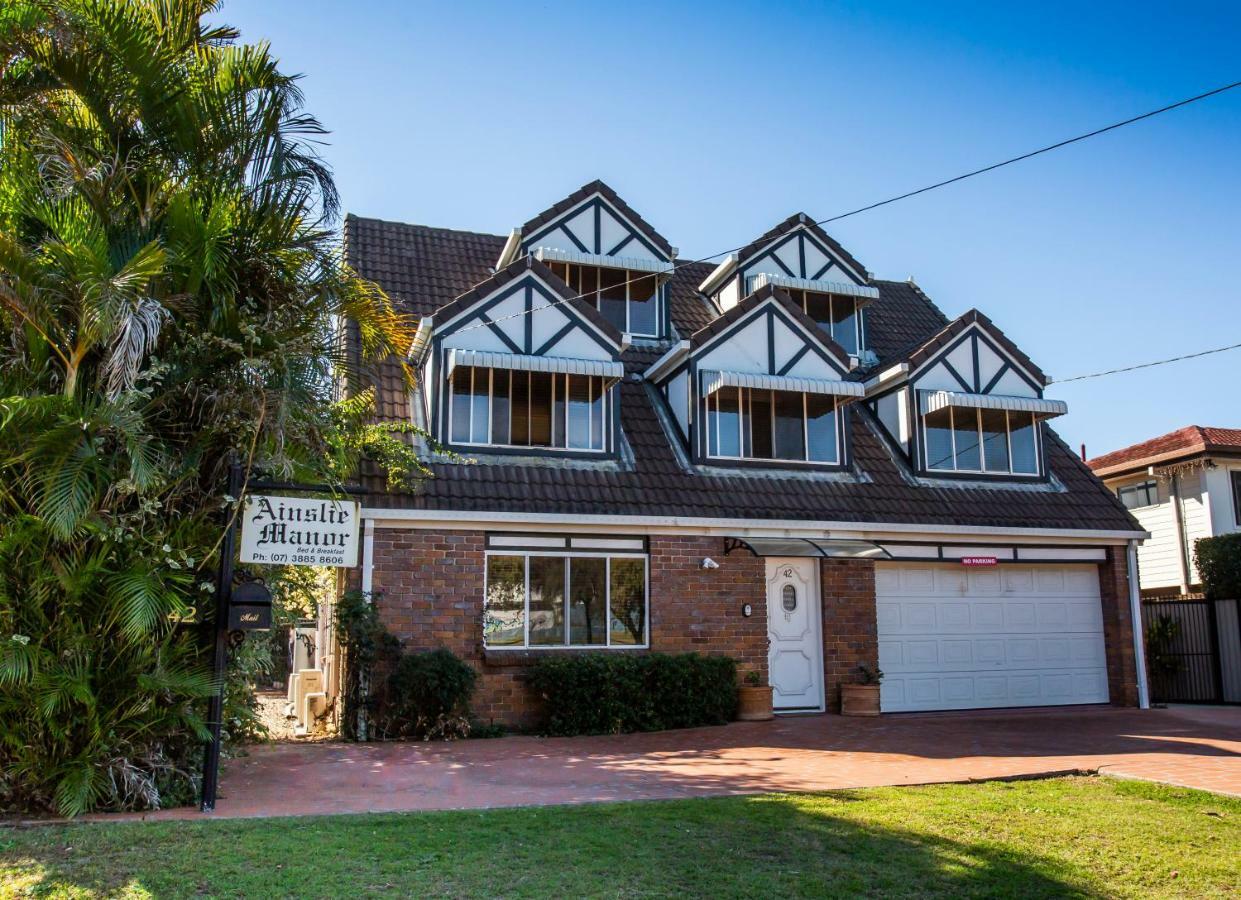 Ainslie Manor Bed And Breakfast Redcliffe Exterior foto