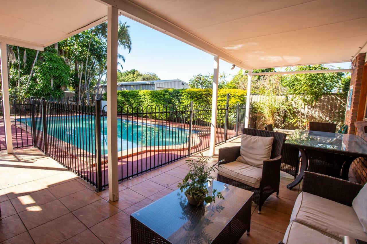 Ainslie Manor Bed And Breakfast Redcliffe Exterior foto